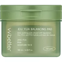 VVBetter Jeju Yuja Balancing Pads ������������� �����-���� � ���������� ����