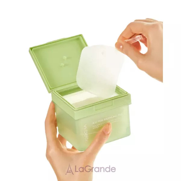 VVBetter Jeju Yuja Balancing Pads ������������� �����-���� � ���������� ����
