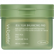VVBetter Jeju Yuja Balancing Pads 120pcs