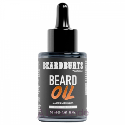 Beardburys Amber Midnight Beard Oil ���-��������� ��� ������ � �������� �����