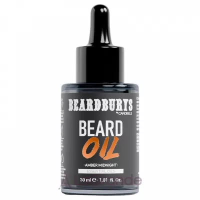 Beardburys Amber Midnight Beard Oil ���-��������� ��� ������ � �������� �����