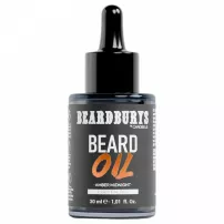 Beardburys Amber Midnight Beard Oil �����-��������� ��� ������ � �������� �������