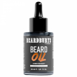 Beardburys Amber Midnight Beard Oil 30ml