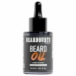 Beardburys Amber Midnight Beard Oil 30ml