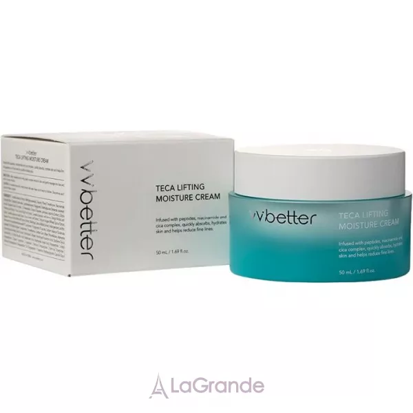 Vvbetter Teca Lifting Moisture Cream ����������� ���� ��� ���� � ���������