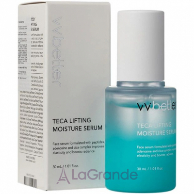 Vvbetter Teca Lifting Moisture Serum ������������� ������-��������� � ��������� ��������
