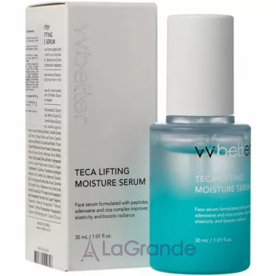 Vvbetter Teca Lifting Moisture Serum ������������� ������-��������� � ��������� ��������