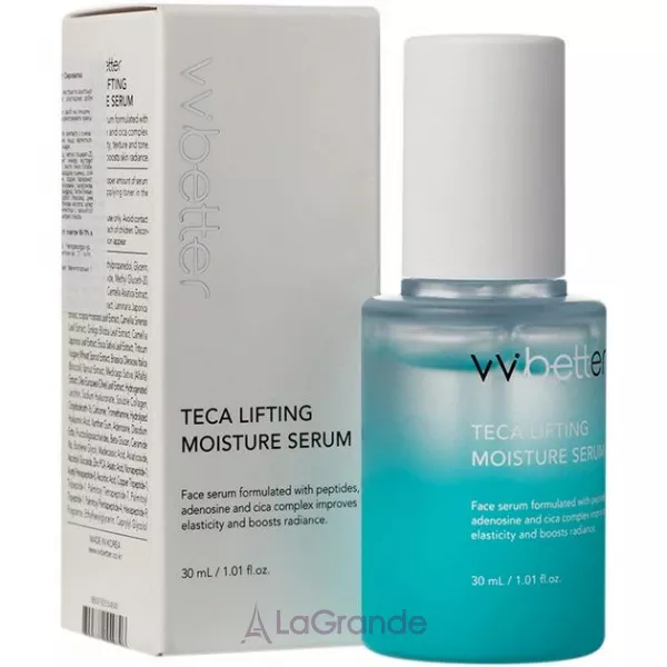 Vvbetter Teca Lifting Moisture Serum ����������� �������-��������� ��� ���� � ��������� ���������