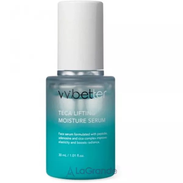 Vvbetter Teca Lifting Moisture Serum ����������� �������-��������� ��� ���� � ��������� ���������