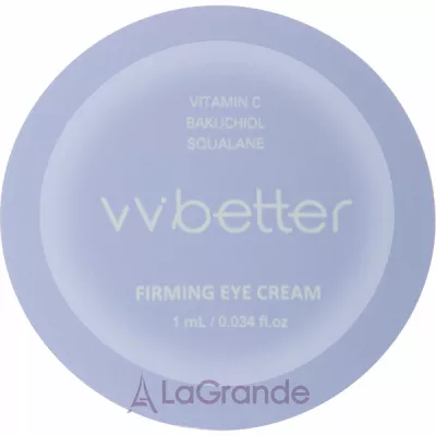 VVbetter Firming Eye Cream �������������� ���� ��� ��� � ����������
