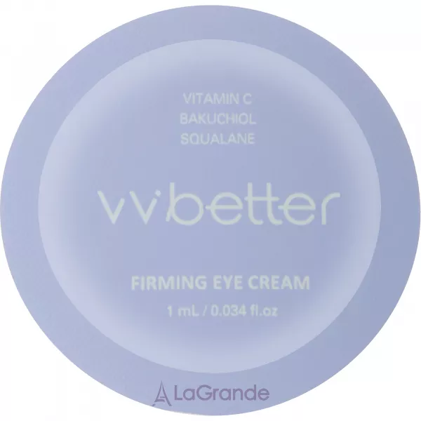 VVbetter Firming Eye Cream �������������� ���� ��� ��� � ����������