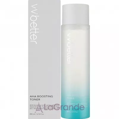 Vvbetter AHA Boosting Toner �������������� ����� ��� ���� � �������������