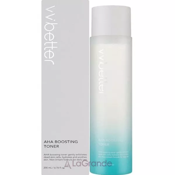 Vvbetter AHA Boosting Toner �������������� ����� ��� ���� � �������������