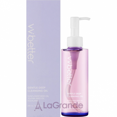 VVbetter Gentle Deep Cleansing Oil ó��������� ��� ��� �������� ���� �������
