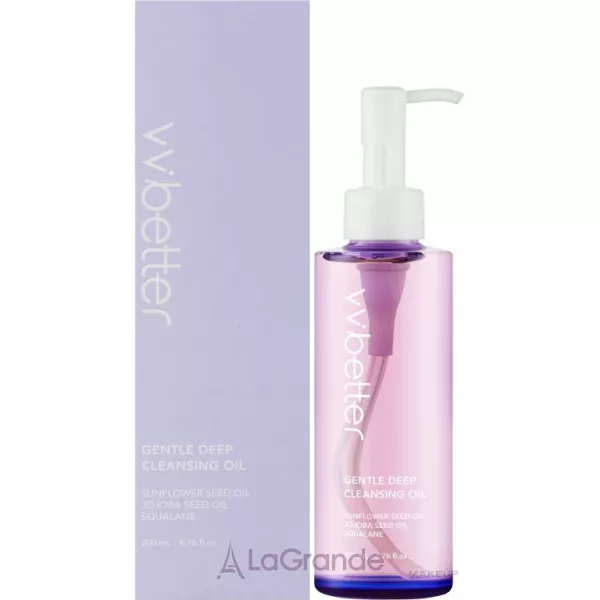 VVbetter Gentle Deep Cleansing Oil ó��������� ��� ��� �������� ���� �������