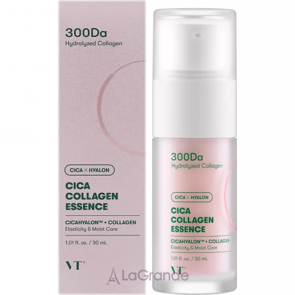VT Cosmetics Cica Collagen Essence ����������� ������� � ���������