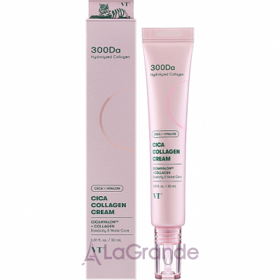 VT Cosmetics Cica Collagen Cream ����������� ���� ��� ���� � ����������