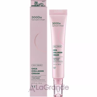 VT Cosmetics Cica Collagen Cream ����������� ���� ��� ���� � ����������