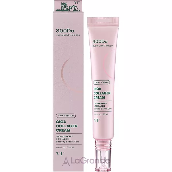 VT Cosmetics Cica Collagen Cream ������������ ���� ��� ������� � ���������