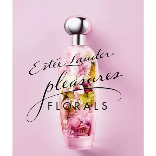 Estee Lauder Pleasures Florals ��������������� ���� (������)