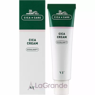 VT Cosmetics Cica Cream ������������ ���� ��� ������� �� ��������� ���������
