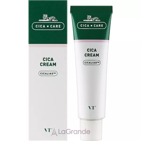 VT Cosmetics Cica Cream ������������ ���� ��� ������� �� ��������� ���������