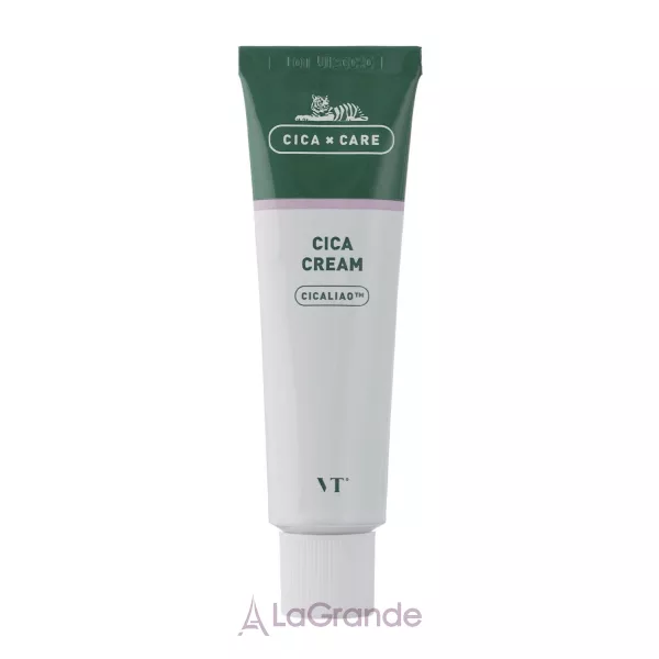 VT Cosmetics Cica Cream ������������ ���� ��� ������� �� ��������� ���������