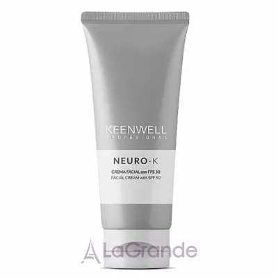 Keenwell Neuro-K Facial Cream SPF 50 �������� ���� ��� ������� SPF 50