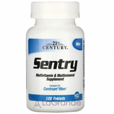 21st Century Sentry Men Multivitamin & Multimineral �������� � �������� ��� ������