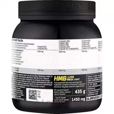 Olimp HMB 1250 Mega Caps ������� ������� 