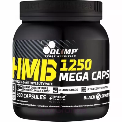 Olimp HMB 1250 Mega Caps ������� ������� 