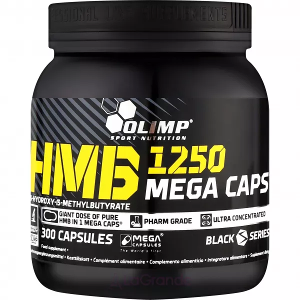 Olimp HMB 1250 Mega Caps ������� ������� 