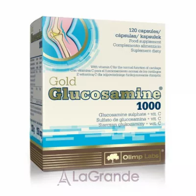 Olimp Gold Glucosamine 1000 ����������� ������� 
