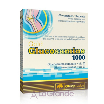 Olimp Gold Glucosamine 1000 ����������� ������� 