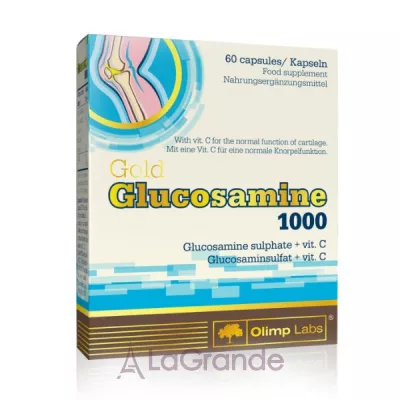 Olimp Gold Glucosamine 1000 ����������� ������� 
