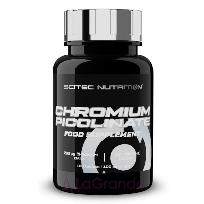 Scitec Nutrition Chromium Picolinate ������������� 