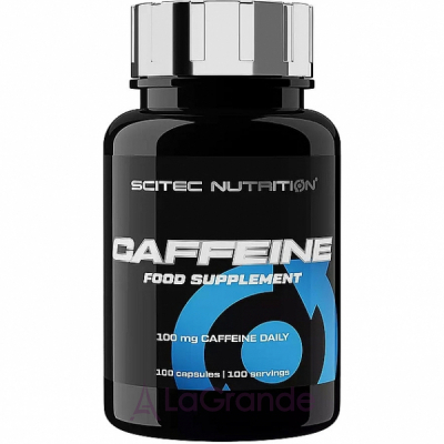 Scitec Nutrition Caffeine 100 mg ����������������� �������� 
