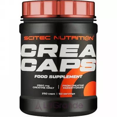 Scitec Nutrition Crea Caps ����������� ������� 
