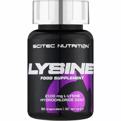 Scitec Nutrition Lysine 2100 mg ����������� ������� 