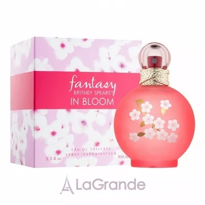 Britney Spears Fantasy in Bloom  