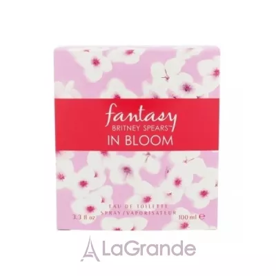 Britney Spears Fantasy in Bloom  