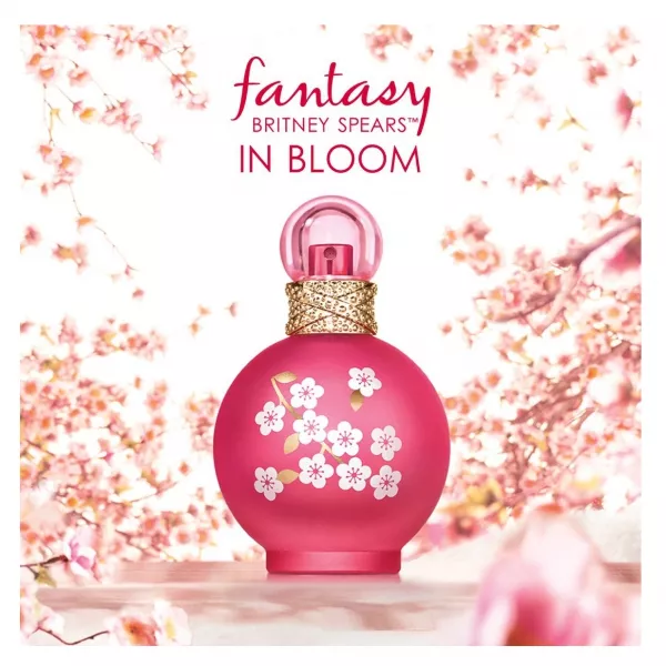 Britney Spears Fantasy in Bloom ��������� ����