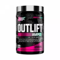 Nutrex Research Outlift Amped Strawberry Watermelon ����������������� ����������������� �������� "��������-�����"
