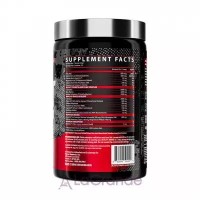 Nutrex Research Outlift Amped Sucker Punch ����������������� ����������������� �������� 