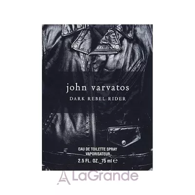 John Varvatos Dark Rebel Rider  