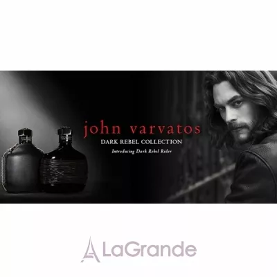 John Varvatos Dark Rebel Rider  