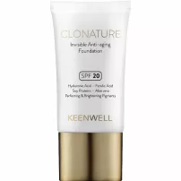 Keenwell Clonature Invisible Anti Ageing Foundation SPF20 ��������������� ��������� ����� SPF20