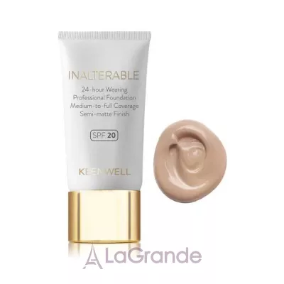 Keenwell Inalterable Semi Matte Finish SPF20 ����������� ����������� ��������� ������ ��� ���� SPF20