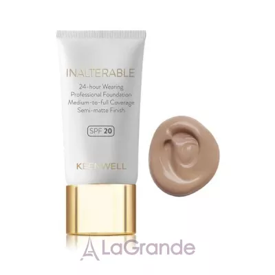Keenwell Inalterable Semi Matte Finish SPF20 ����������� ����������� ��������� ������ ��� ���� SPF20