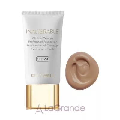Keenwell Inalterable Semi Matte Finish SPF20 ����������� ����������� ��������� ������ ��� ���� SPF20